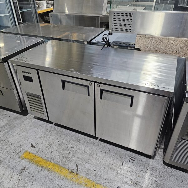 REFURBISHED SKIPIO 1500MM UNDERBAR FRIDGE - Image 4