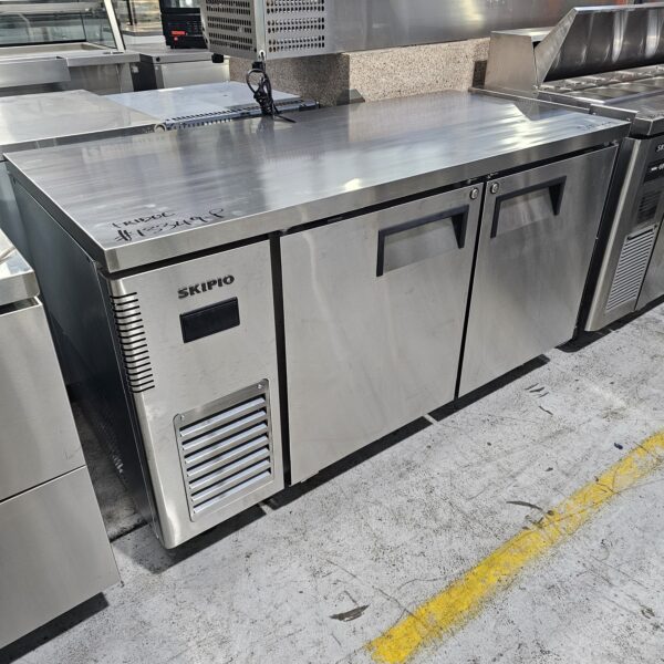 REFURBISHED SKIPIO 1500MM UNDERBAR FRIDGE