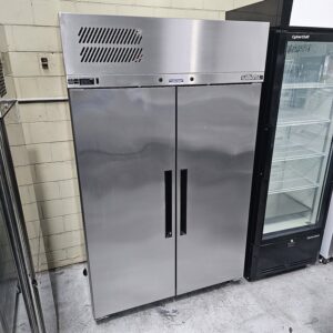 REFURBISHED WILLIAMS 2 DOOR FREEZER
