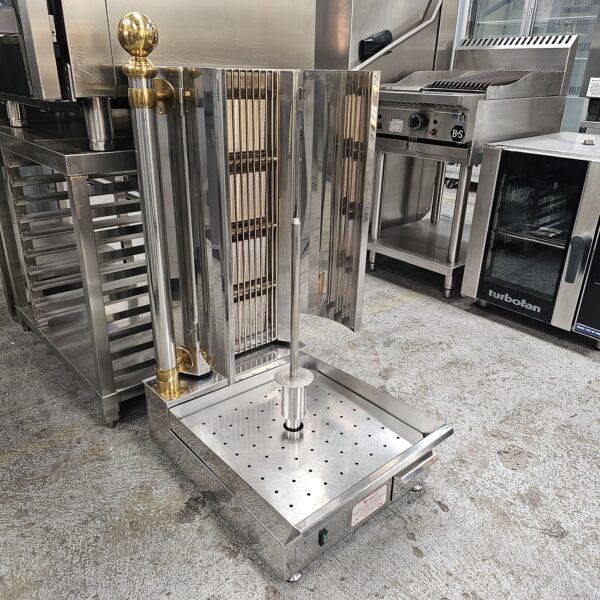 Premium Veysels 4 Burner Kebab Machine for Sale