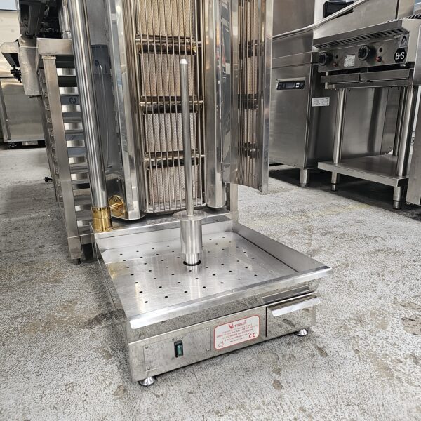 Premium Veysels 4 Burner Kebab Machine for Sale - Image 5