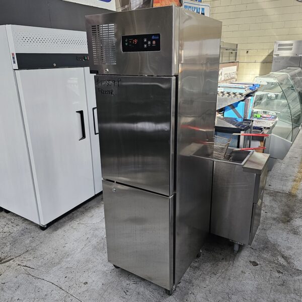 Refurbished Thermaster Split Door Freezer - 500L Capacity - Image 2