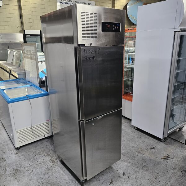 Refurbished Thermaster Split Door Freezer - 500L Capacity