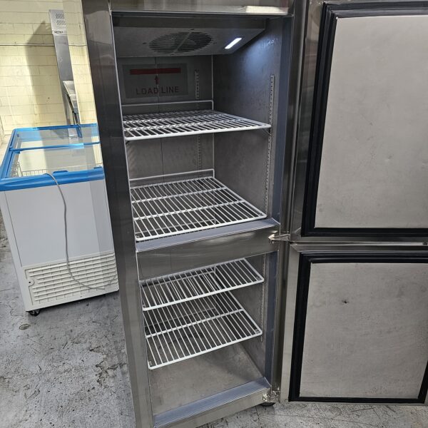Refurbished Thermaster Split Door Freezer - 500L Capacity - Image 3