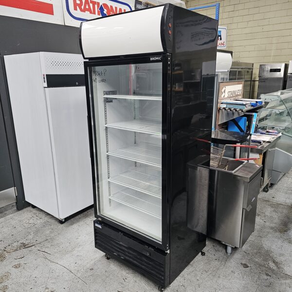 Refurbished Bromic Large Capacity Display Fridge - Image 2