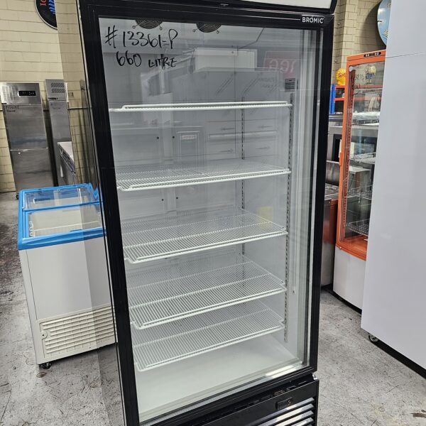 Refurbished Bromic Large Capacity Display Fridge - Image 3