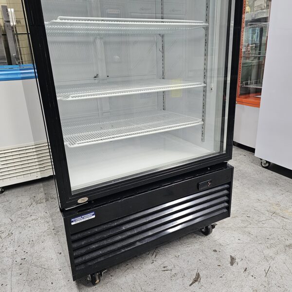 Refurbished Bromic Large Capacity Display Fridge - Image 4