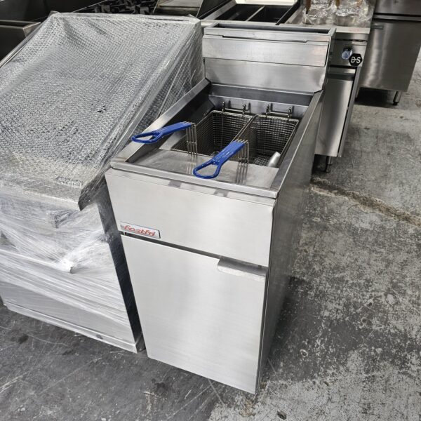 Affordable Refurbished Moffat Fast Fri Gas Fryer