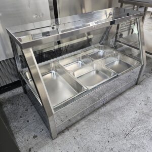 Premium Roband 3 Module Bain Marie for Catering