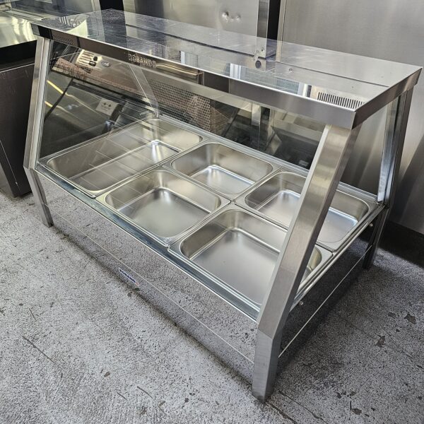Premium Roband 3 Module Bain Marie for Catering - Image 3