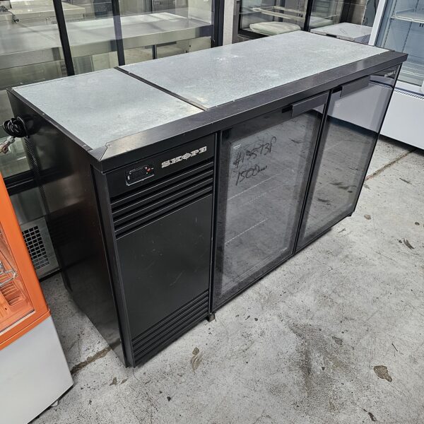 Refurbished Skope 1500mm Backbar Fridge - Affordable Quality - Image 2
