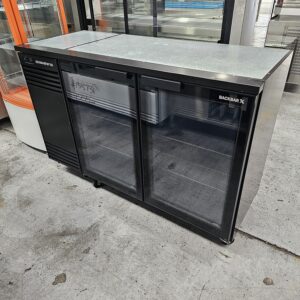 Refurbished Skope 1500mm Backbar Fridge - Affordable Quality