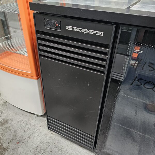 Refurbished Skope 1500mm Backbar Fridge - Affordable Quality - Image 3
