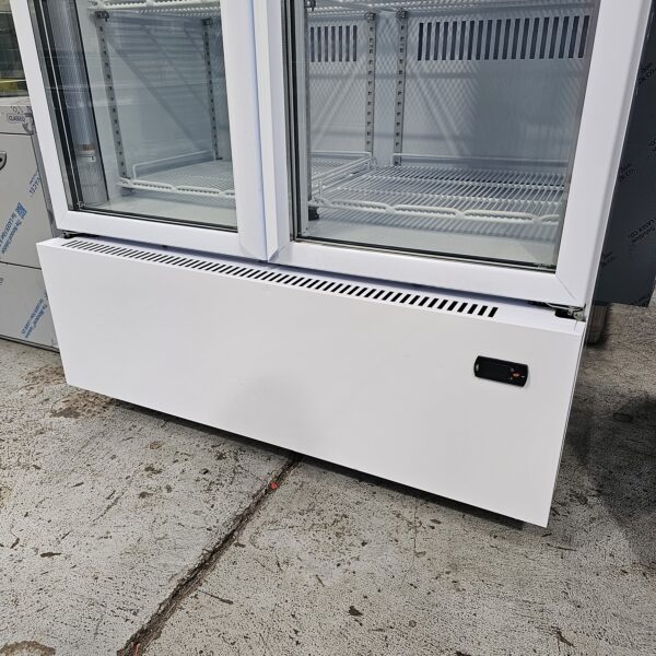 Refurbished Orford 2 Door Display Fridge - Premium Quality - Image 4