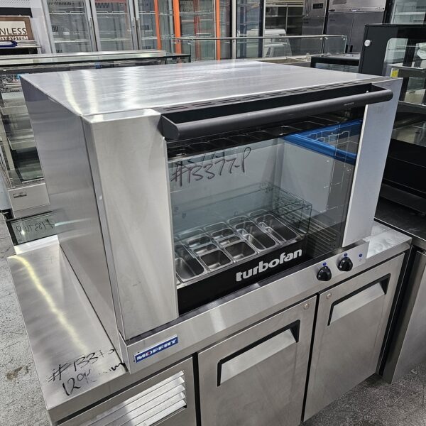 Refurbished Moffat Turbo Fan E28M4 Convection Oven