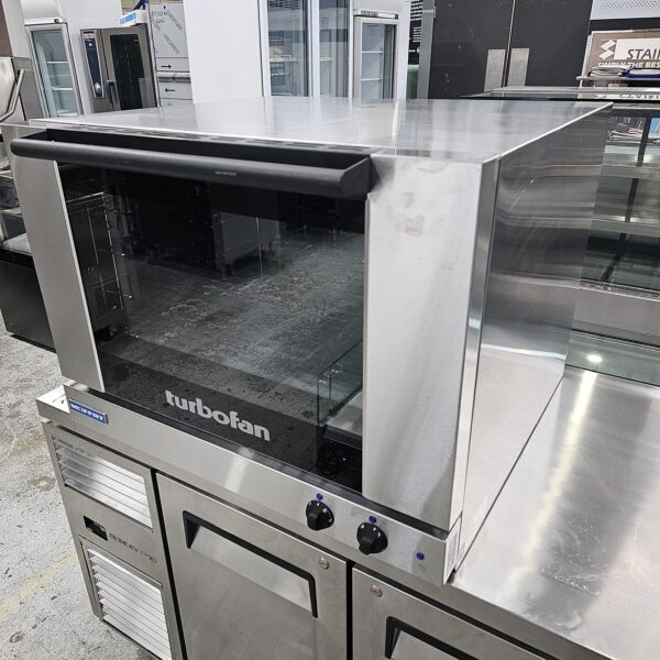 Refurbished Moffat Turbo Fan E28M4 Convection Oven - Image 2