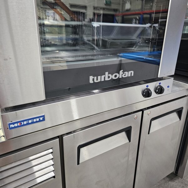 Refurbished Moffat Turbo Fan E28M4 Convection Oven - Image 3