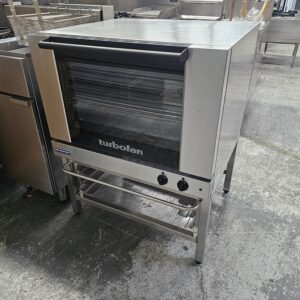 Affordable Refurbished Moffat TurboFan E28M4 Oven