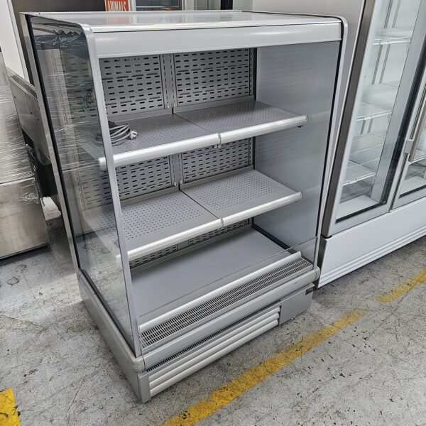 Affordable Refurbished FPG Open Display Fridge