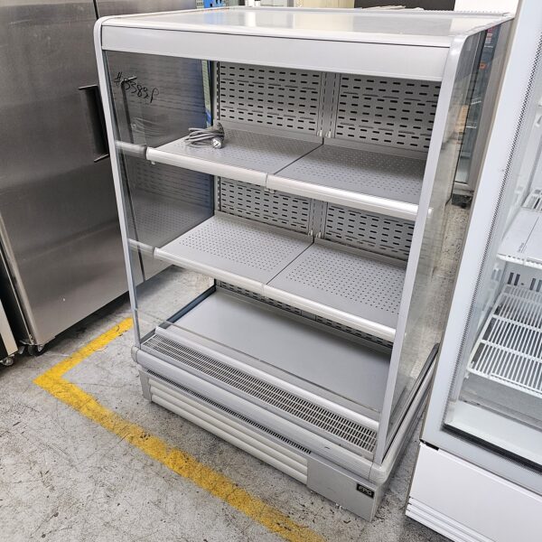 Affordable Refurbished FPG Open Display Fridge - Image 2
