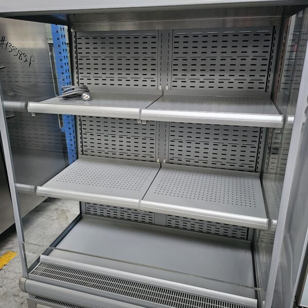Affordable Refurbished FPG Open Display Fridge - Image 3