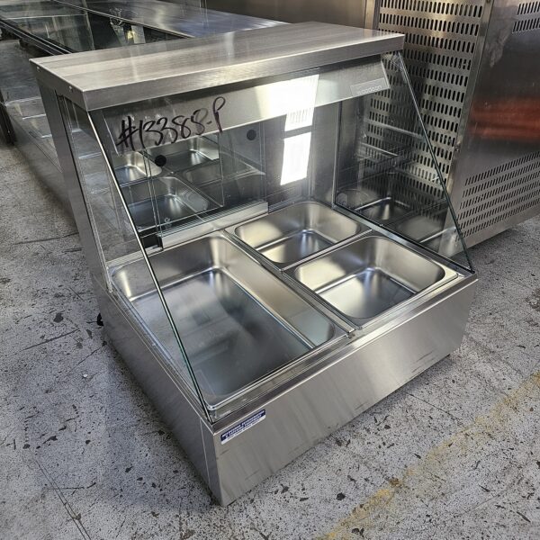 Premium Woodson 2 Module Bain Marie – Australian Made - Image 2