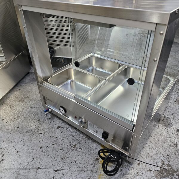 Premium Woodson 2 Module Bain Marie – Australian Made - Image 3