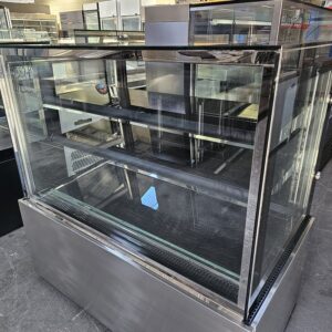 REFURBISHED ANVIL 1200MM DISPLAY FRIDGE