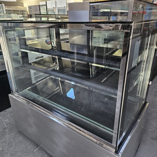 Refurbished Anvil 1200mm Display Fridge - Premium Quality