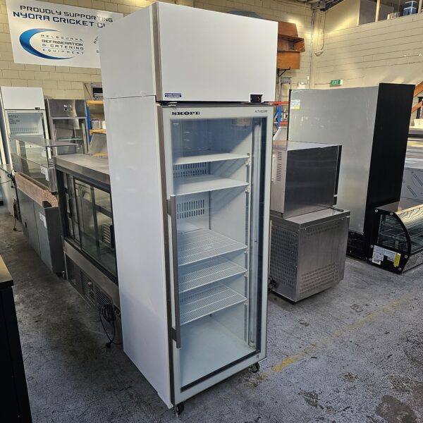 Refurbished Skope Single Door Display Fridge - 610L