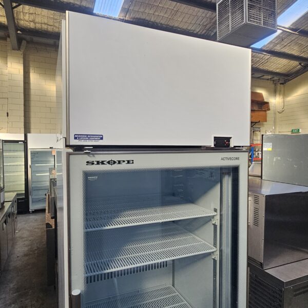 Refurbished Skope Single Door Display Fridge - 610L - Image 3