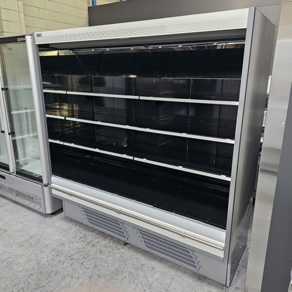 Affordable Refurbished Bonnet Neve Open Display Fridge - Image 2