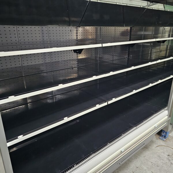 Affordable Refurbished Bonnet Neve Open Display Fridge - Image 3