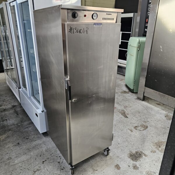 Refurbished Sharpline Mobile Food Warmer - Best Value - Image 2