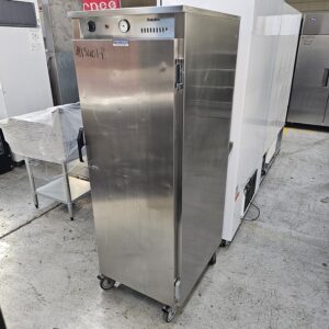 Refurbished Sharpline Mobile Food Warmer - Best Value