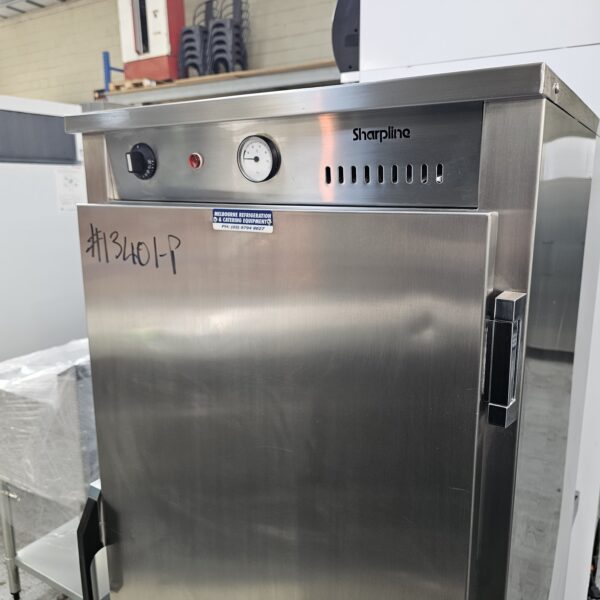 Refurbished Sharpline Mobile Food Warmer - Best Value - Image 3