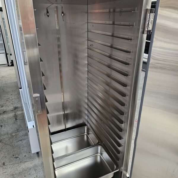 Refurbished Sharpline Mobile Food Warmer - Best Value - Image 4