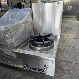 Premium Refurbished B+S Stock Pot Burner for Every Chef