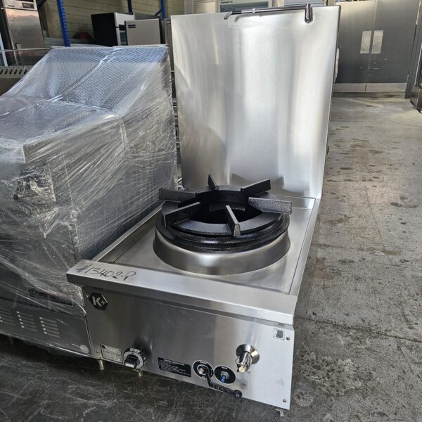 Premium Refurbished B+S Stock Pot Burner for Every Chef