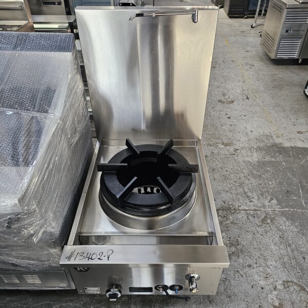 Premium Refurbished B+S Stock Pot Burner for Every Chef - Image 4
