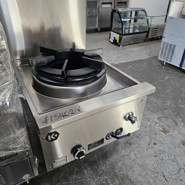 Premium Refurbished B+S Stock Pot Burner for Every Chef - Image 2