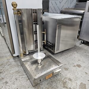 Refurbished 4 Burner Kebab Machine - Premium Quality