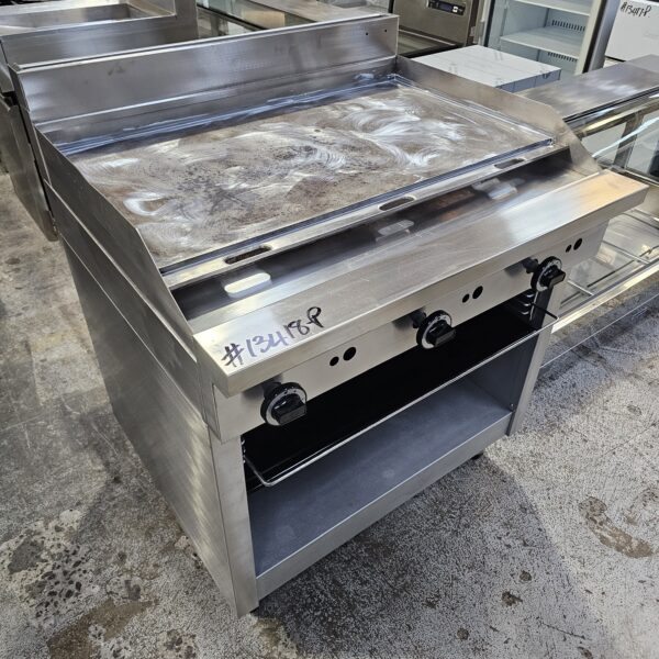 REFURBISHED MOFFAT COBRA 900MM GRILLER TOASTER