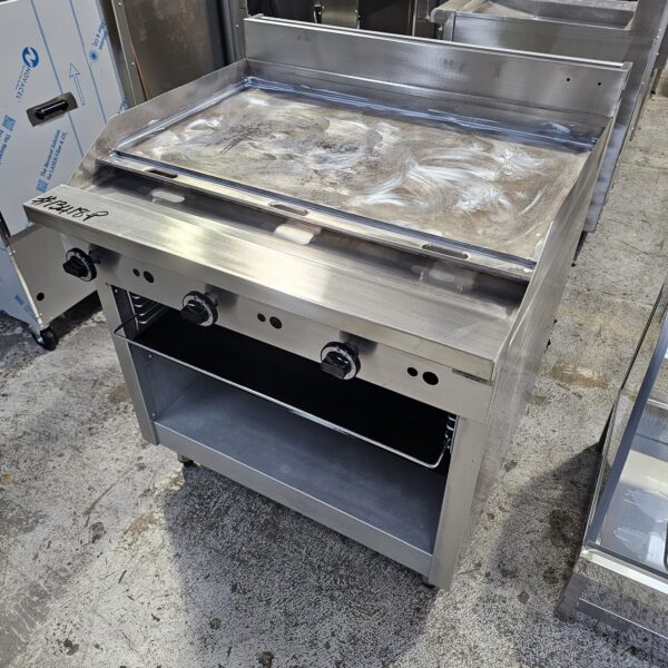 REFURBISHED MOFFAT COBRA 900MM GRILLER TOASTER - Image 2