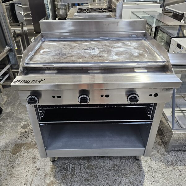 REFURBISHED MOFFAT COBRA 900MM GRILLER TOASTER - Image 3