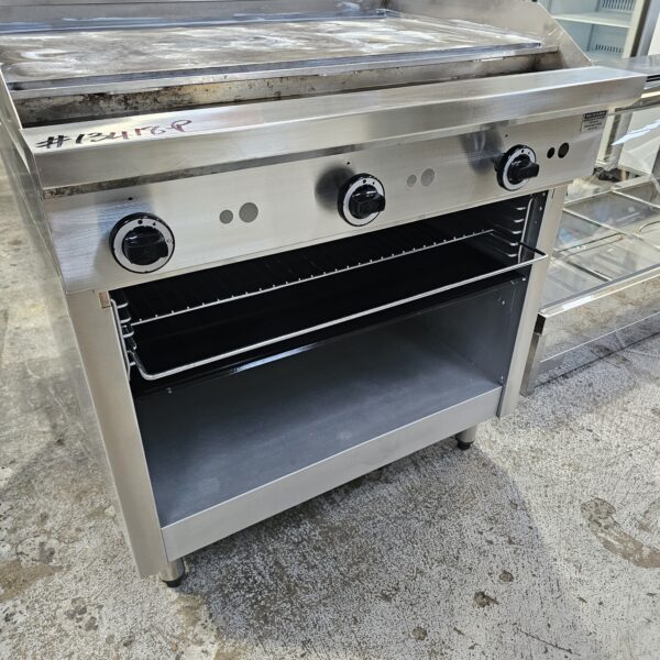 REFURBISHED MOFFAT COBRA 900MM GRILLER TOASTER - Image 4