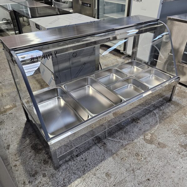 Refurbished Roband 4 Module Bain Marie - Premium Quality - Image 3
