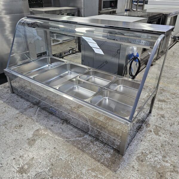 Refurbished Roband 4 Module Bain Marie - Premium Quality