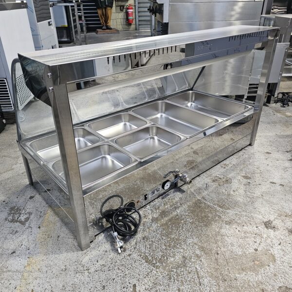 Refurbished Roband 4 Module Bain Marie - Premium Quality - Image 2