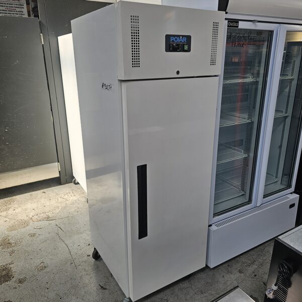 Refurbished Polar Single Door Storage Fridge - 600L